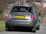 Fiat 500 Rock Millionaire 2013 года